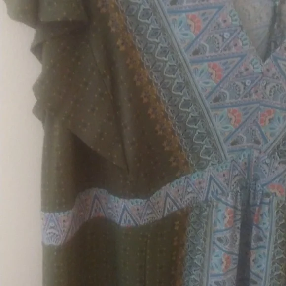 Summer dress Size 2X - Picture 2 of 9